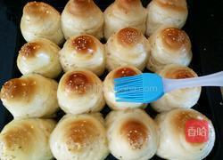 蜂蜜脆底小面包（韩国烤馍）的做法图解17