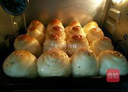 蜂蜜脆底小面包（韩国烤馍）的做法图解18