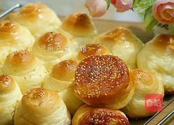 蜂蜜脆底小面包（韩国烤馍）的做法图解21