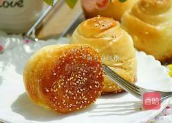 蜂蜜脆底小面包（韩国烤馍）的做法图解22