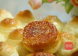 蜂蜜脆底小面包（韩国烤馍）的做法图解23