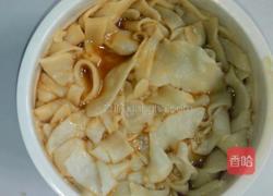 乱砍酱油面条的做法图解7