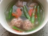 白汤丸子
