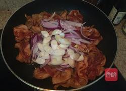 韩式煎五花肉的做法图解4