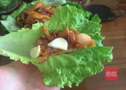韩式煎五花肉的做法图解9