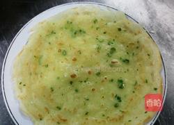 鸡蛋煎饼的做法图解4