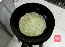 鸡蛋煎饼的做法图解2