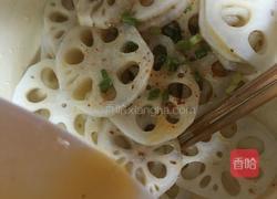 涼拌藕片的做法图解6