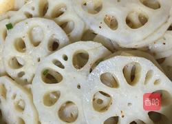 涼拌藕片的做法图解7