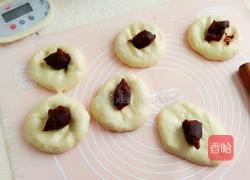 豆沙面包的做法图解5
