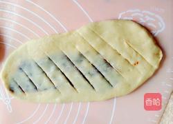 豆沙面包的做法图解7