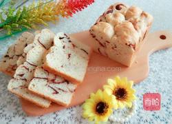 豆沙面包的做法图解12