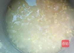 绿豆银耳羹的做法图解2