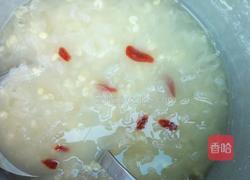 绿豆银耳羹的做法图解3