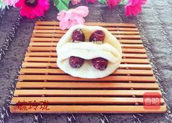 快手枣花馍的做法图解6