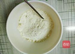 韭菜鸡蛋饼的做法图解2