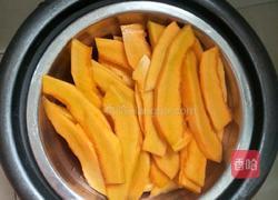芝麻南瓜球的做法图解2