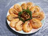 白灼虾