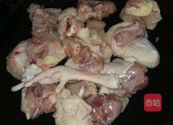 虫草花土鸡汤的做法图解4