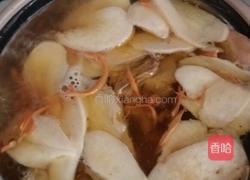 虫草花土鸡汤的做法图解6