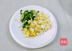  猪肉烧茄子的做法图解2