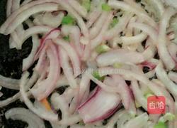 三丝炒面的做法图解5