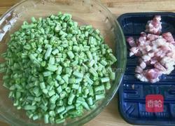 缸豆肉丁凉面的做法图解2