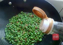 缸豆肉丁凉面的做法图解5