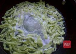 缸豆肉丁凉面的做法图解7