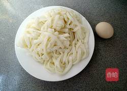 炒河粉的做法图解1