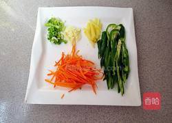 炒河粉的做法图解3