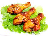 新奥尔良烤鸡腿
