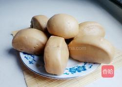 自制红糖馒头的做法图解16