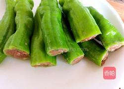 虎皮尖椒盒的做法图解4
