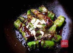 虎皮尖椒盒的做法图解6