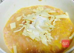 油炸鸡肉丸的做法图解5