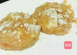 油炸鸡肉丸的做法图解6