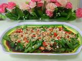 凉拌秋葵