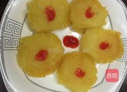土豆煎饼的做法图解4