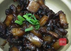 电饭煲红烧肉的做法图解9