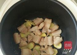 电饭煲红烧肉的做法图解7