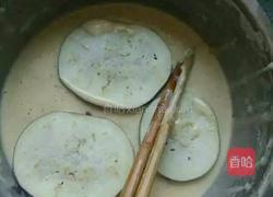 五香茄盒的做法图解5