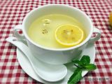蜂蜜柠檬茶