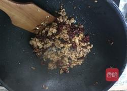 干煸四季豆肉末的做法图解7