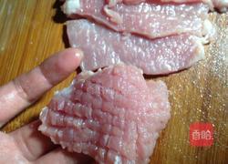 荔枝肉的做法图解2