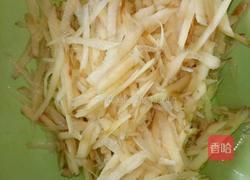 土豆鸡蛋饼的做法图解1