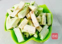 杂蔬来相会的做法图解3