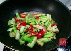杂蔬来相会的做法图解8