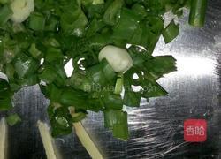 青椒葫芦丝的做法图解3
