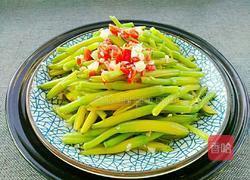 凉拌黄花菜的做法图解7